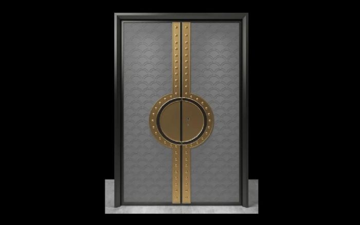 帝梵希门业：以门为桥，连接品质与生活