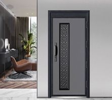 帝梵希非标门：定制专属的家居第一道风景